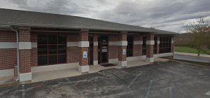 The Avon office from the outside