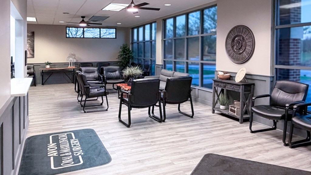Front Office Waiting Area 2